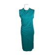 Unisex Nanso - Tricot dress, size 38 - Turquoise ()