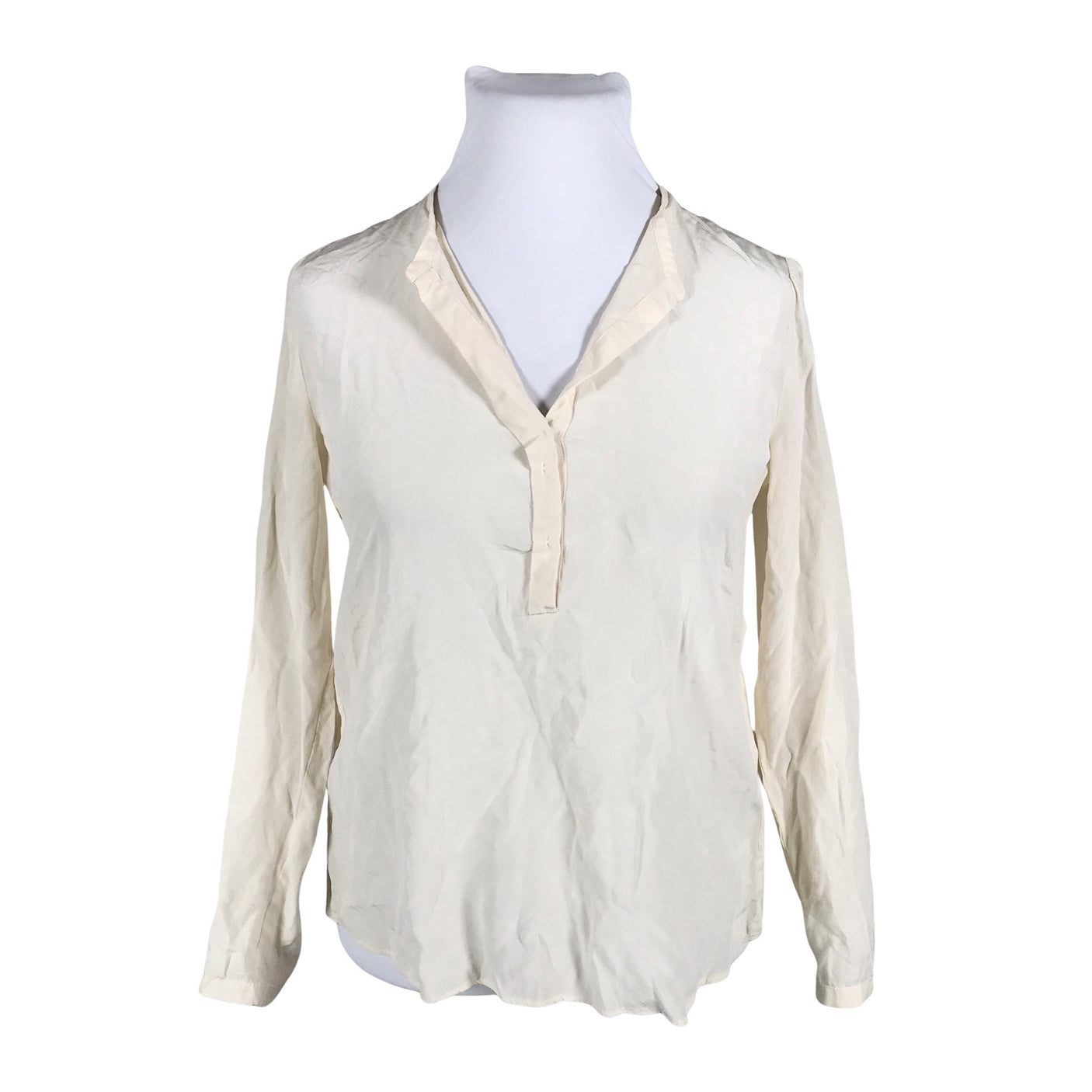 Unisex Marella - Blouse, size 46 - Beige (1)