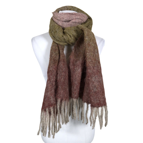 Unisex Balmuir - Scarf, size Ei kokoa - Violet ()