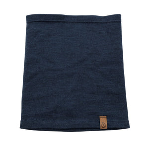Unisex Anar - Circle scarf, size Mini - Blue (1)