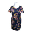 Unisex Gerry Weber - Sheath dress, size 42 - Blue ()