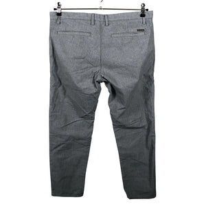 Unisex Sisley - Chinos, size M - Gray (2)