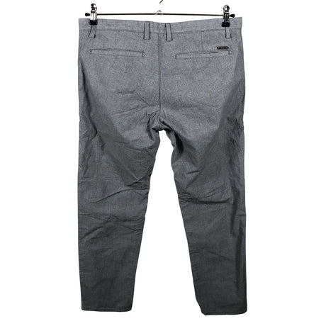Unisex Sisley - Chinos, size M - Gray (2)