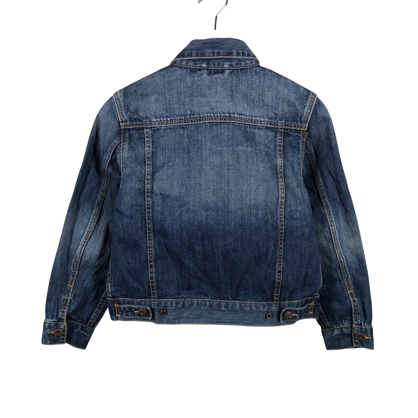 Unisex Gap - Denim jacket, size 158 - 164 - Blue (2)