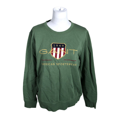 Unisex Gant - Sweatshirt, size 42 - Green ()