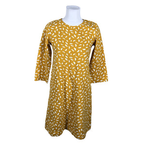 Unisex Nanso - Tricot dress, size 36 - Yellow (1)