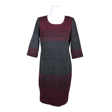 Unisex Modelia - Sheath dress, size 40 - Gray ()