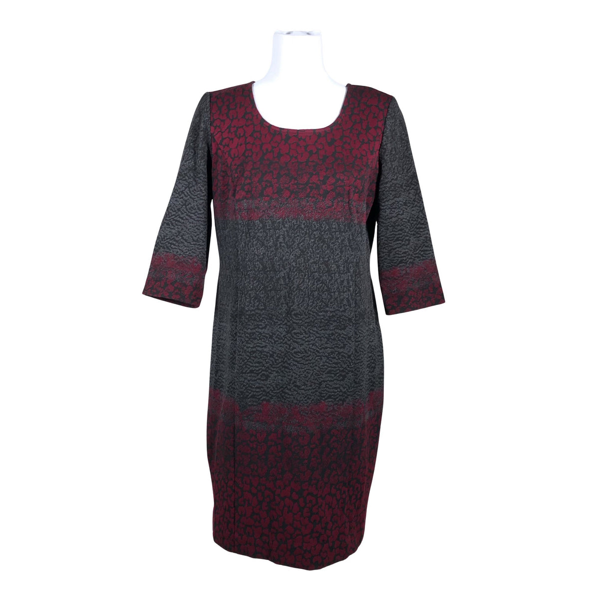 Unisex Modelia - Sheath dress, size 40 - Gray (1)