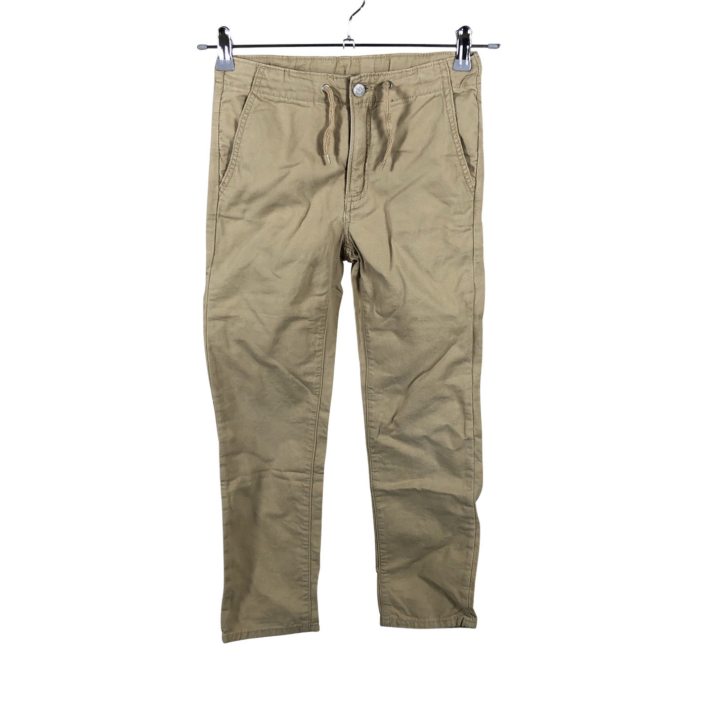 Unisex Gap - Slacks, size 152 - 158 - Beige (1)