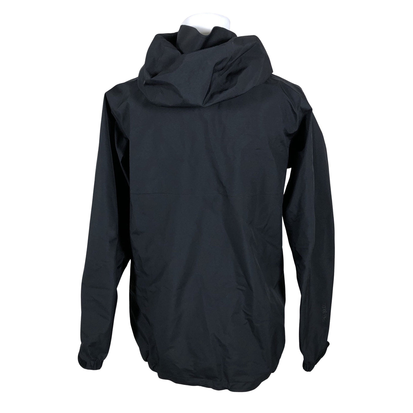 Unisex Peak Performance - Outdoor jacket, size 38 - Black (2)