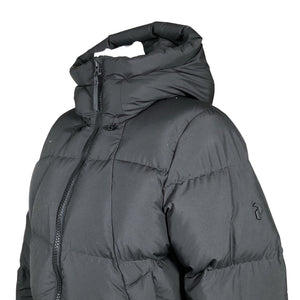 Unisex Peak Performance - Down jacket, size 38 - Black (2)