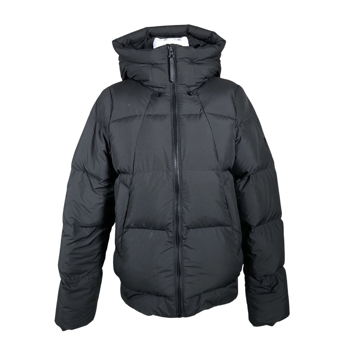 Unisex Peak Performance - Down jacket, size 38 - Black (1)