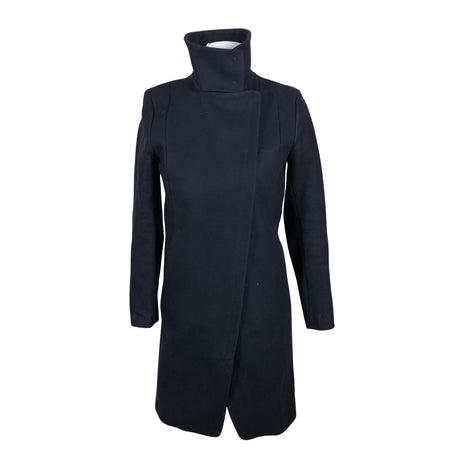 Unisex Tiger of Sweden - Wool coat, size 32 - Black ()