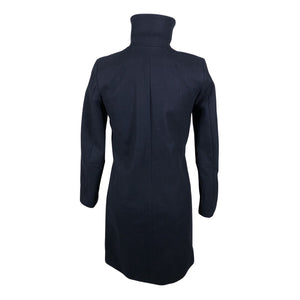 Unisex Tiger of Sweden - Wool coat, size 32 - Black (2)