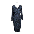 Unisex me&i - Tricot dress, size 36 - Black ()