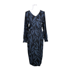 Unisex me&i - Tricot dress, size 36 - Black (1)