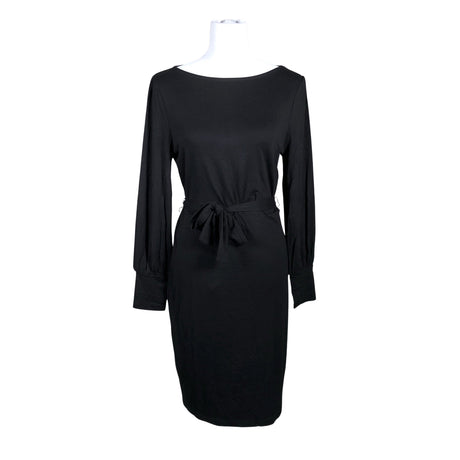 Unisex me&i - Tricot dress, size 36 - Black ()