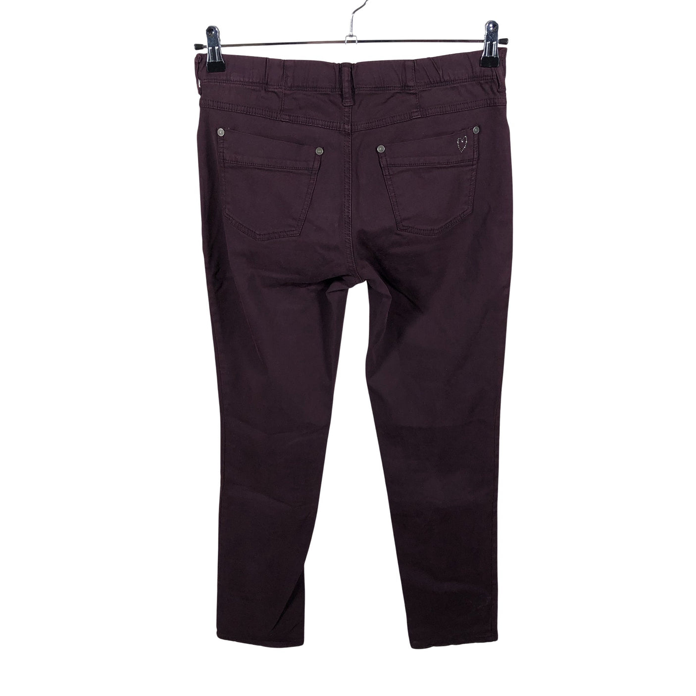 Unisex Super Stretch - Jeans, size 38 - Violet (2)