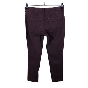 Unisex Super Stretch - Jeans, size 38 - Violet (2)