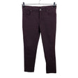 Unisex Super Stretch - Jeans, size 38 - Violet ()
