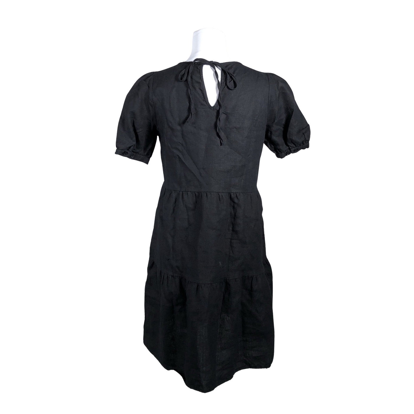 Unisex Nanso - Dress, size 34 - Black (2)