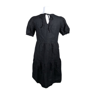 Unisex Nanso - Dress, size 34 - Black (2)
