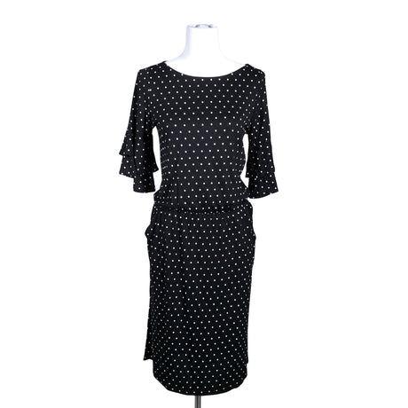 Unisex me&i - Tricot dress, size 34 - Black ()