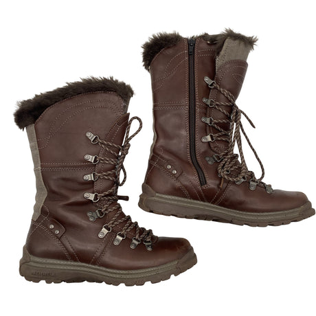 Unisex Merrell - Boots, size 37 - Brown ()