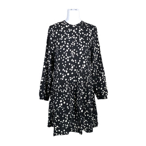 Unisex Part two - Dress, size 34 - Black (1)