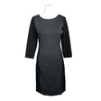 Unisex InWear - Tricot dress, size 36 - Black ()