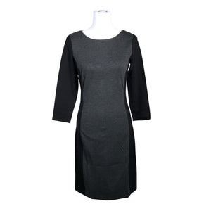 Unisex InWear - Tricot dress, size 36 - Black (1)