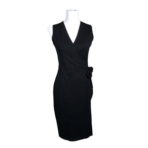 Unisex me&i - Tricot dress, size 36 - Black (1)