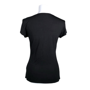 Unisex Ted Baker - T-shirt, size 38 - Black (2)