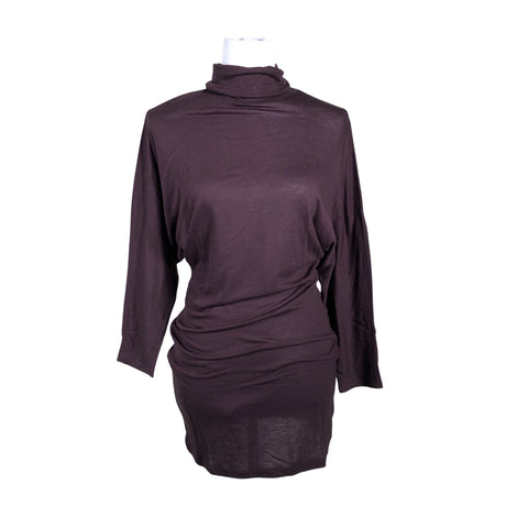 Unisex Marimekko - Tricot tunic, size 34 - Violet ()