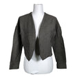 Unisex NOSH - Sweat jacket, size 36 - Green ()