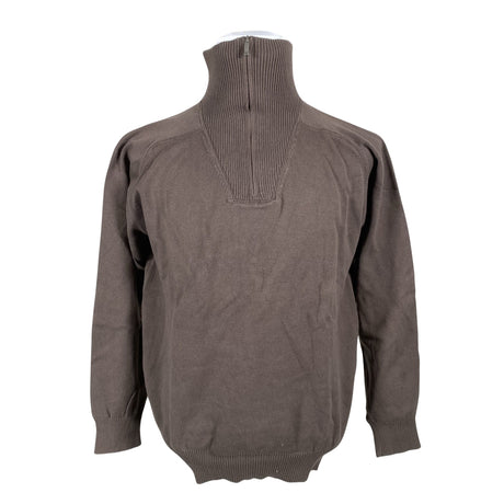 Unisex Gant - Sweater, size L - Brown ()