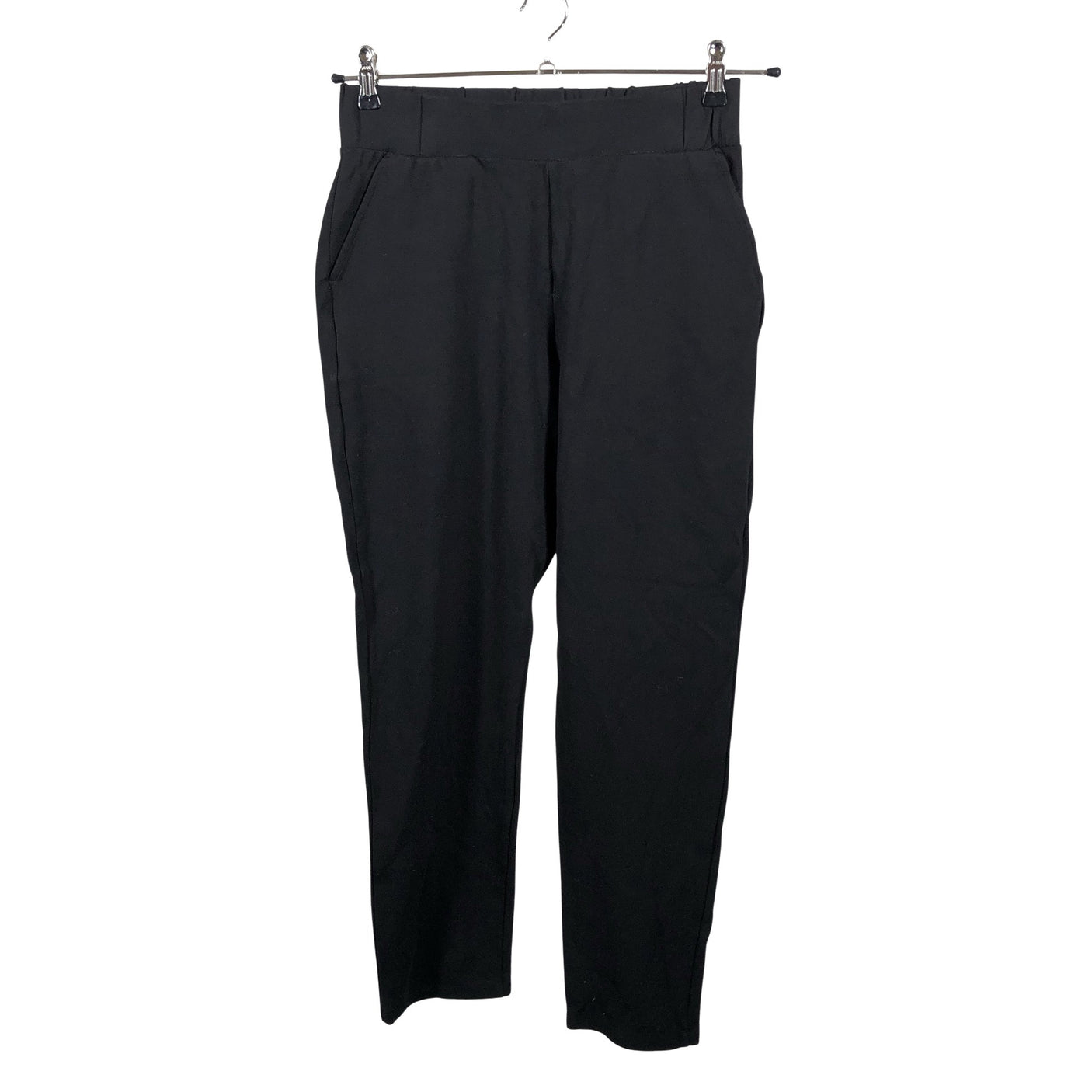 Unisex NOSH - Tricot pants, size 38 - Black (1)
