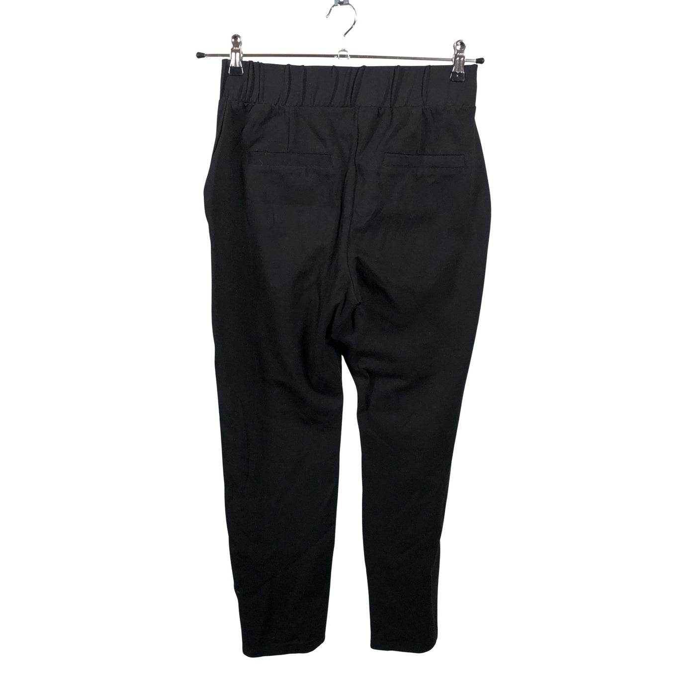 Unisex NOSH - Tricot pants, size 38 - Black (2)
