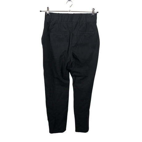 Unisex NOSH - Tricot pants, size 38 - Black (2)