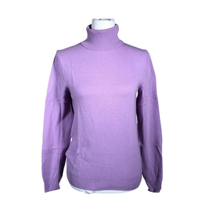 Unisex Benetton - Sweater, size 36 - Violet (1)