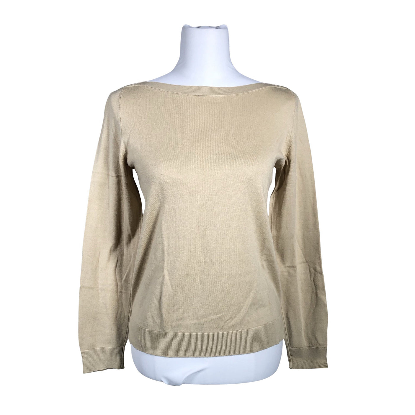 Unisex Benetton - Sweater, size 36 - Beige (1)