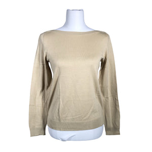 Unisex Benetton - Sweater, size 36 - Beige (1)