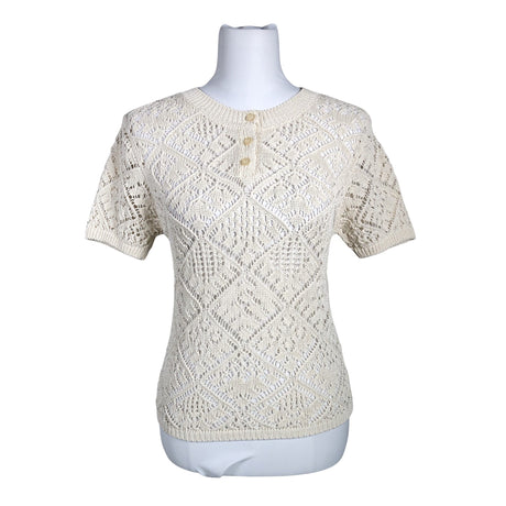 Unisex Lindex - Sweater, size 38 - Natural white ()