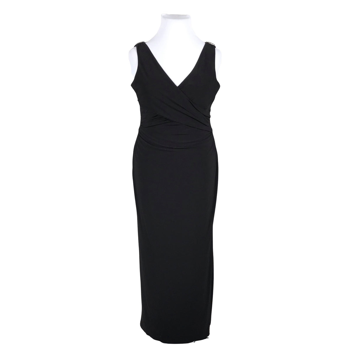 Unisex Lauren Ralph Lauren - Party dress, size 42 - Black (1)