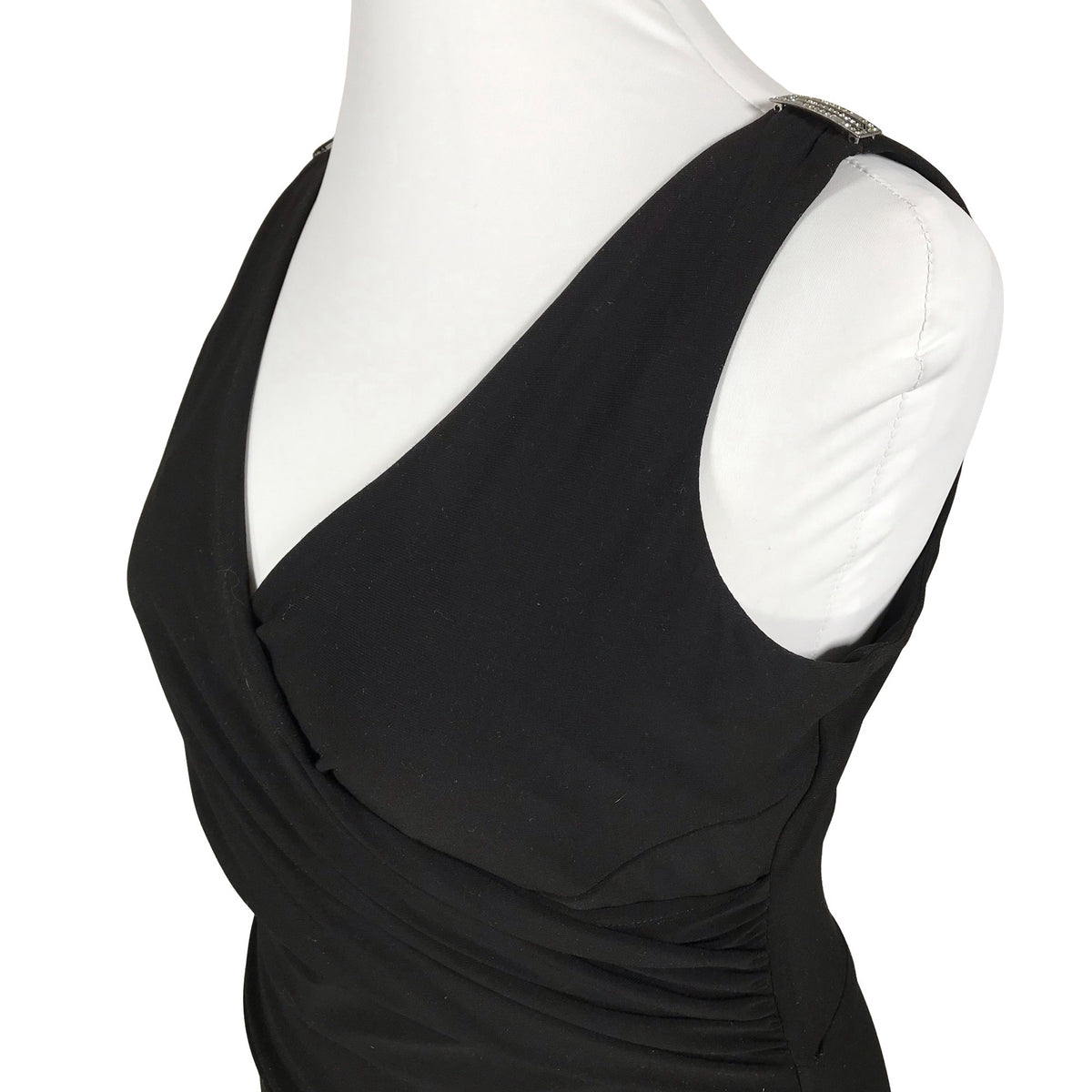 Unisex Lauren Ralph Lauren - Party dress, size 42 - Black (2)