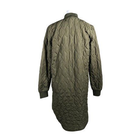 Unisex Kaffe - Quilted jacket, size 40 - Green (2)