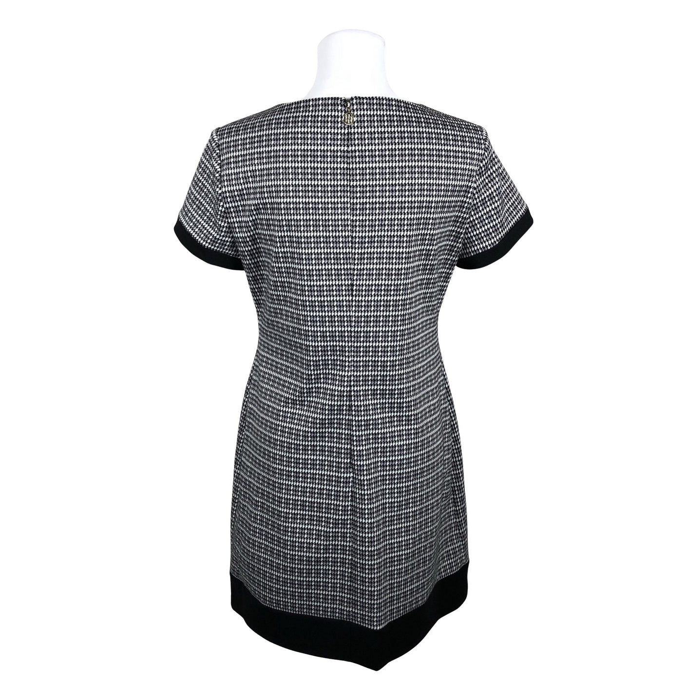 Unisex Tommy Hilfiger - Sheath dress, size 38 - Black (2)