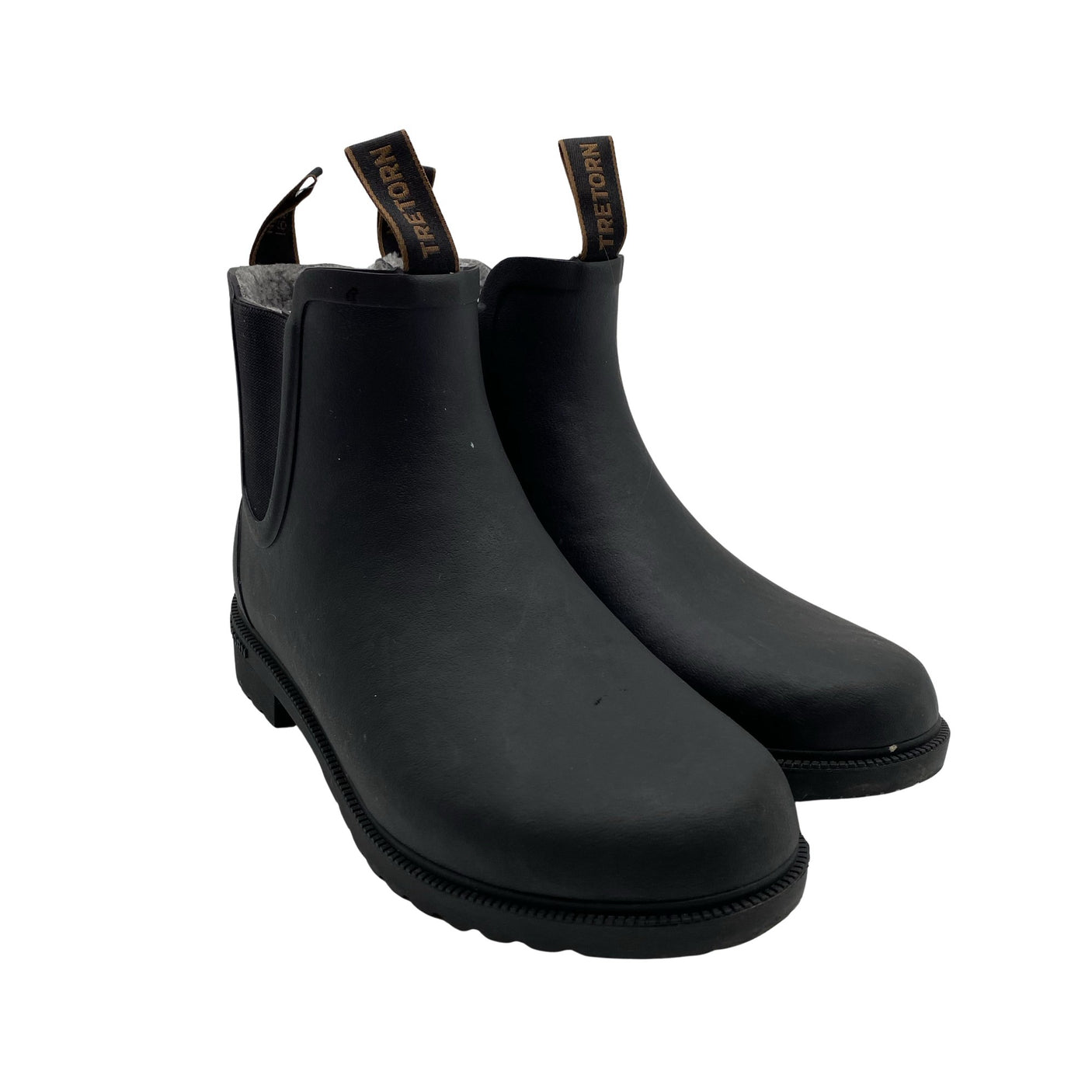 Unisex Tretorn - Wellingtons, size 39 - Black (2)