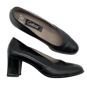 Unisex Gabor - High heels, size 40 - Black (1)