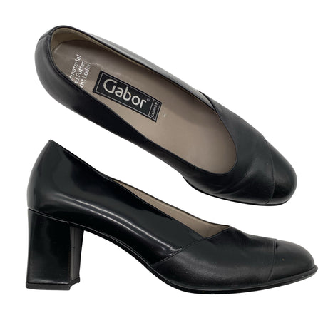 Unisex Gabor - High heels, size 40 - Black ()